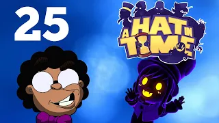 Deep Sea Rift Collapse Speedrun Bonus | Hat In Time Side Story