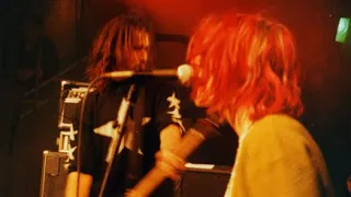 Nirvana - Polly (Live at MTV Studios New York, 01-10-92)