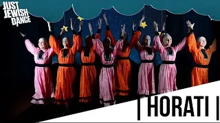 Just Jewish Dance - Horati