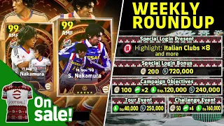 WEEKLY ROUNDUP - FREEBIES, EVENTS, A NEW KIT & +3 BOOSTER CARDS