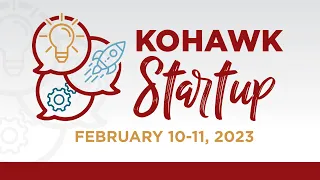 Kohawk Startup 2023 | Coe College