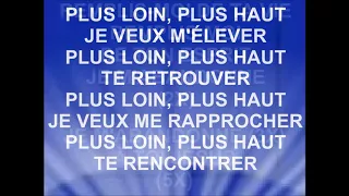 PLUS LOIN - Noémie Debleds