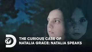 Right Side? | The Curious Case Of Natalia Grace: Natalia Speaks | Discovery Channel Southeast Asia