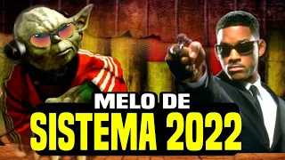 Melô De Sistema 2022 Dub Brown | Dj Mister Foxx
