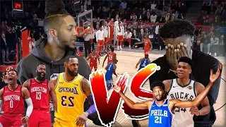 YOU CAN'T BE SERIOUS?!! | BEST OR WORST All-Star Game EVER?