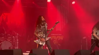 Violator - Live at Sweden Rock Festival 2022 - Full show