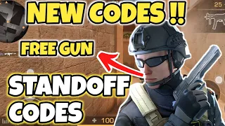 *New Codes* Standoff 2 Promo Codes 2022 || Standoff 2 Codes - Free Gun