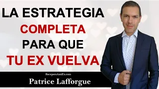 Como recuperar a tu ex - Estupendas técnicas para que tu ex se enamore de ti - Volver con mi ex