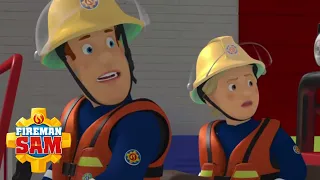 Fireman Sam US - Help Fireman Sam save Pontypandy | Season10 🚒 🔥