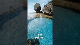 The Worlds Best Natural Swimming Pool is in the Philippines 🇵🇭