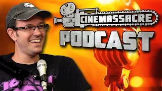 Fan Q&A and How James Started a Band - Cinemassacre Podcast