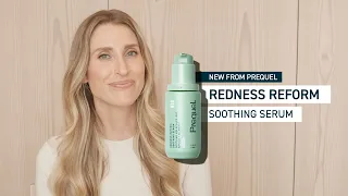 Introducing Prequel's NEW Redness Reform Soothing Serum | Dr. Sam Ellis