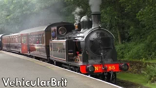 Keighley & Worth Valley Railway - 20/08/2017