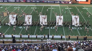 Totally not Boston Crusaders at Night Beat 2019