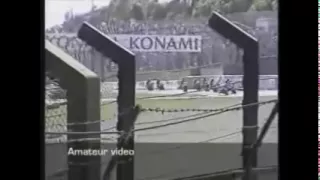 (BAD PERSON) Dies in MotoGP Crash