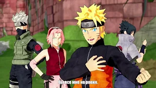 "Типы Ниндзей" в новом трейлере игры Naruto to Boruto: Shinobi Striker!