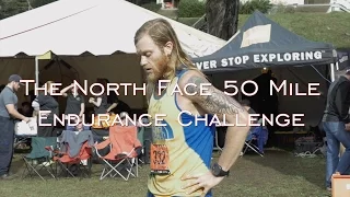 2014 The North Face 50 Mile Endurance Challenge