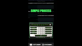 How To Make Hard Beats For Lil Baby (Only Using Xpand) | FL Studio Tutorial #Shorts