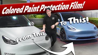 PPF VS Vinyl Wraps : Showing you the differences