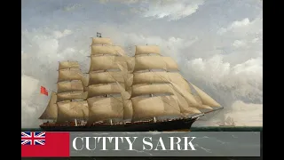 SV CUTTY SARK BRIEF - NO. 56