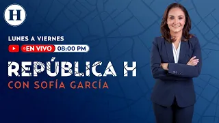 República H con Sofía García | Asesinaron a una familia en Chiapas | Heraldo TV