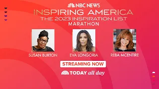 Watch: Inspiring America – The 2023 Inspiration List marathon