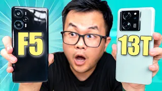 Mending POCO F5 Daripada Xiaomi 13T⁉️