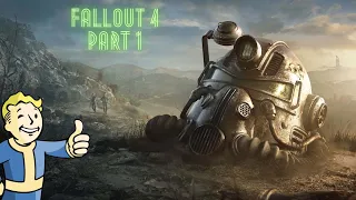 WELCOME TO THE WASTELAND (Fallout 4 Part 1)