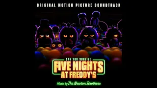 Five Nights at Freddy's Movie Official Soundtrack - The Yellow Rabbit Theme (William Afton Theme)