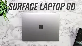 Nagyon jó lenne... DE - Ilyen a Microsoft Surface Laptop Go