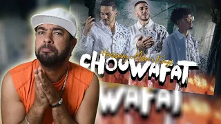 Houssainy - Chouwafat Feat KOUZ1 & mocci reaction