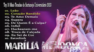 Marília Mendonça 2023 - Álbum Decretos Reais (Letra/Lyric) Marília Mendonça As Mais Tocadas 2023