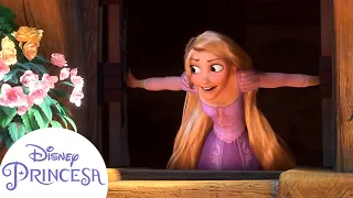 ¡Actividades en casa con las Princesas! | Disney Princesa