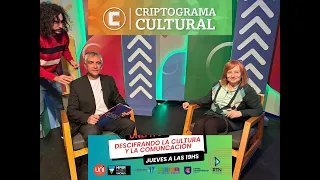 Criptograma Cultural Entrevista Miriam Lewin