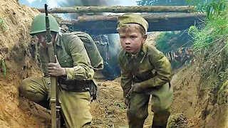 Le plus jeune soldat de la seconde guerre mondiale !