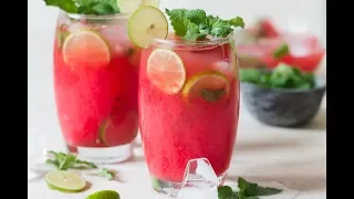 Watermelon Mojito