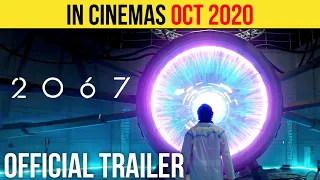 2067 Official Trailer (OCT 2020) Kodi Smit-McPhee, Sci-Fi Movie HD