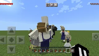 This is Ice Cream 6 MOD in Minecraft PE!