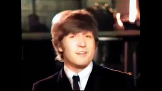 Beatles - Nowhere Man - (Short AI Video - 1965) - Bubblerock - HD AD - Ver 1