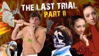 Последнее Испытание на Английском | Стрим-концерт THE LAST TRIAL | Part 2