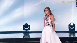 Czech Republic 🇨🇿 at Miss Universe (2012-2021)