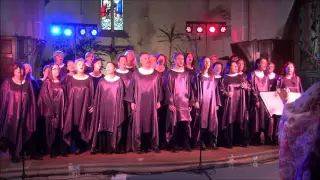 Bordeaux Gospel Academy - Everybody sing Freedom - Gospelleries