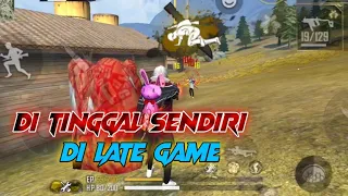 FAST TOURNAMEN JOMBLO DI LATE GAME APAKAH BOHAY !?