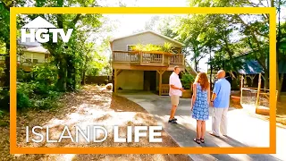 PERFECT Beach Home For $199K! | Island Life | HGTV
