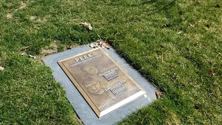 Kim Peek’s Grave