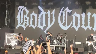 Body Count - “Talk Sh#t, Get Shot!” At Riot Fest 2021 featuring Chanel-T