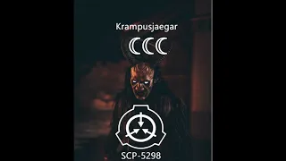 SCP-5298: Krampusjaegar a 3 Moons initiative Drone