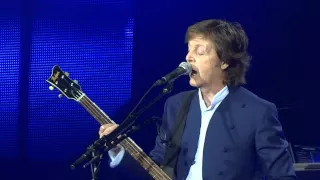 Paul McCartney - Temporary Secretary (London 23rd May 2015)