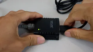 Wavlink Networking USB 2.0 Server (NU78M41) for Printers, Storage, and Other Devices Review