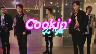 BOY STORY Special Song l Cookin' Fo Ya l Performance Video